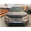 Image 6 : 2011 HYUNDAI SANTE FE, GREY, 181615 KMS, FOUR WHEEL DRIVE. - D027673