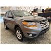 Image 8 : 2011 HYUNDAI SANTE FE, GREY, 181615 KMS, FOUR WHEEL DRIVE. - D027673
