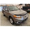 Image 9 : 2011 HYUNDAI SANTE FE, GREY, 181615 KMS, FOUR WHEEL DRIVE. - D027673