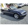Image 25 : 2005 BMW 330 CI, BLUE, 49666 MILES, REAR WHEEL DRIVE. - PL52087