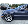 Image 37 : 2005 BMW 330 CI, BLUE, 49666 MILES, REAR WHEEL DRIVE. - PL52087