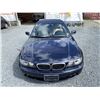 Image 7 : 2005 BMW 330 CI, BLUE, 49666 MILES, REAR WHEEL DRIVE. - PL52087
