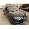 Image 10 : 2019 NISSAN ROGUE, BLACK, 70917 KMS, FOUR WHEEL DRIVE. - D708504
