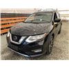 Image 3 : 2019 NISSAN ROGUE, BLACK, 70917 KMS, FOUR WHEEL DRIVE. - D708504
