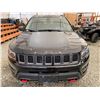 Image 6 : 2019 JEEP TRAILHAWK, BLACK, 120540 KMS, 4X4. - D826528