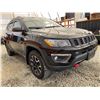 Image 8 : 2019 JEEP TRAILHAWK, BLACK, 120540 KMS, 4X4. - D826528