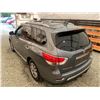 Image 23 : 2016 NISSAN PATHFINDER, GREY, 215183 KMS, FOUR WHEEL DRIVE. - DG10232