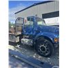 Image 11 : 1991 INTERNATIONAL 4000, BLUE, 417839 KMS, REAR WHEEL DRIVE. - J303050
