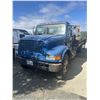 Image 1 : 1991 INTERNATIONAL 4000, BLUE, 417839 KMS, REAR WHEEL DRIVE. - J303050