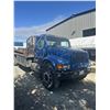 Image 7 : 1991 INTERNATIONAL 4000, BLUE, 417839 KMS, REAR WHEEL DRIVE. - J303050