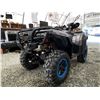 Image 14 : 2022 CF MOTO OVERLAND 1000CC, GREY, 1191 KMS "REPO UNIT"