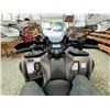 Image 33 : 2022 CF MOTO OVERLAND 1000CC, GREY, 1191 KMS "REPO UNIT"