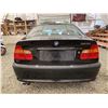 Image 17 : 2005 BMW 325I, BLACK, 139765 KMS, REAR WHEEL DRIVE. - BW17848
