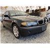 Image 8 : 2005 BMW 325I, BLACK, 139765 KMS, REAR WHEEL DRIVE. - BW17848