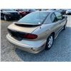 Image 15 : 2002 PONTIAC SUNFIRE, GOLD, 129182 KMS, FRONT WHEEL DRIVE. - J155481