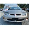 Image 5 : 2002 PONTIAC SUNFIRE, GOLD, 129182 KMS, FRONT WHEEL DRIVE. - J155481