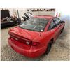 Image 16 : 2004 CHEVY CAVALIER, RED, 260998 KMS, FRONT WHEEL DRIVE. - B124542