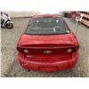 Image 19 : 2004 CHEVY CAVALIER, RED, 260998 KMS, FRONT WHEEL DRIVE. - B124542