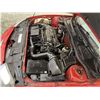 Image 34 : 2004 CHEVY CAVALIER, RED, 260998 KMS, FRONT WHEEL DRIVE. - B124542