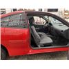 Image 36 : 2004 CHEVY CAVALIER, RED, 260998 KMS, FRONT WHEEL DRIVE. - B124542