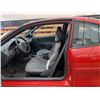 Image 43 : 2004 CHEVY CAVALIER, RED, 260998 KMS, FRONT WHEEL DRIVE. - B124542