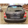Image 30 : 2011 HYUNDAI ACCENT, GREY, 149743 KMS, FRONT WHEEL DRIVE. - J202842