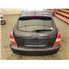 Image 31 : 2011 HYUNDAI ACCENT, GREY, 149743 KMS, FRONT WHEEL DRIVE. - J202842