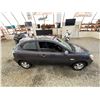 Image 8 : 2011 HYUNDAI ACCENT, GREY, 149743 KMS, FRONT WHEEL DRIVE. - J202842