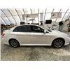 Image 11 : 2009 SUBARU IMPREZA, WHITE, 168870 KMS, ALL WHEEL DRIVE. - D522705