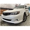 Image 1 : 2009 SUBARU IMPREZA, WHITE, 168870 KMS, ALL WHEEL DRIVE. - D522705