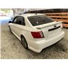 Image 21 : 2009 SUBARU IMPREZA, WHITE, 168870 KMS, ALL WHEEL DRIVE. - D522705