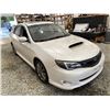 Image 9 : 2009 SUBARU IMPREZA, WHITE, 168870 KMS, ALL WHEEL DRIVE. - D522705
