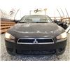 Image 5 : 2008 MITSUBISHI LANCER ES, BLACK, 329781 KMS, FRONT WHEEL DRIVE. - D602423