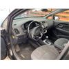 Image 50 : 2017 KIA RIO, BLACK, 276772 KMS, FRONT WHEEL DRIVE. - D112898