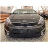 Image 5 : 2017 KIA RIO, BLACK, 276772 KMS, FRONT WHEEL DRIVE. - D112898
