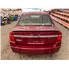 Image 19 : 2004 CHEVY MALIBU, RED, 188056 KMS, FRONT WHEEL DRIVE. - D110385