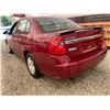 Image 20 : 2004 CHEVY MALIBU, RED, 188056 KMS, FRONT WHEEL DRIVE. - D110385