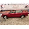 Image 23 : 2004 CHEVY MALIBU, RED, 188056 KMS, FRONT WHEEL DRIVE. - D110385