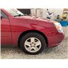 Image 25 : 2004 CHEVY MALIBU, RED, 188056 KMS, FRONT WHEEL DRIVE. - D110385