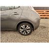 Image 29 : 2016 NISSAN LEAF, SILVER, 130258 KMS, FRONT WHEEL DRIVE. - D305803