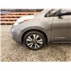 Image 31 : 2016 NISSAN LEAF, SILVER, 130258 KMS, FRONT WHEEL DRIVE. - D305803