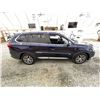 Image 12 : 2017 MITSUBISHI OUTLANDER BLUE, 167487 KMS, FOUR WHEEL DRIVE. - D612165