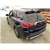 Image 21 : 2017 MITSUBISHI OUTLANDER BLUE, 167487 KMS, FOUR WHEEL DRIVE. - D612165