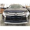Image 5 : 2017 MITSUBISHI OUTLANDER BLUE, 167487 KMS, FOUR WHEEL DRIVE. - D612165