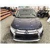 Image 7 : 2017 MITSUBISHI OUTLANDER BLUE, 167487 KMS, FOUR WHEEL DRIVE. - D612165