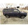 Image 12 : 2015 JEEP PATRIOT, BLUE, 211663 KMS, FOUR WHEEL DRIVE. - B284012