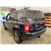 Image 20 : 2015 JEEP PATRIOT, BLUE, 211663 KMS, FOUR WHEEL DRIVE. - B284012