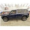Image 23 : 2015 JEEP PATRIOT, BLUE, 211663 KMS, FOUR WHEEL DRIVE. - B284012
