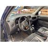 Image 50 : 2015 JEEP PATRIOT, BLUE, 211663 KMS, FOUR WHEEL DRIVE. - B284012