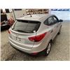 Image 16 : 2012 HYUNDAI TUCSON, SILVER, 209596 KMS, FRONT WHEEL DRIVE. - J481210